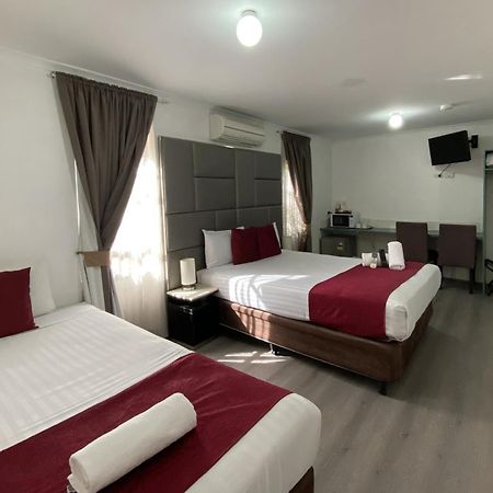 Hunter Valley Travellers Rest Motel Aberdare Eksteriør bilde