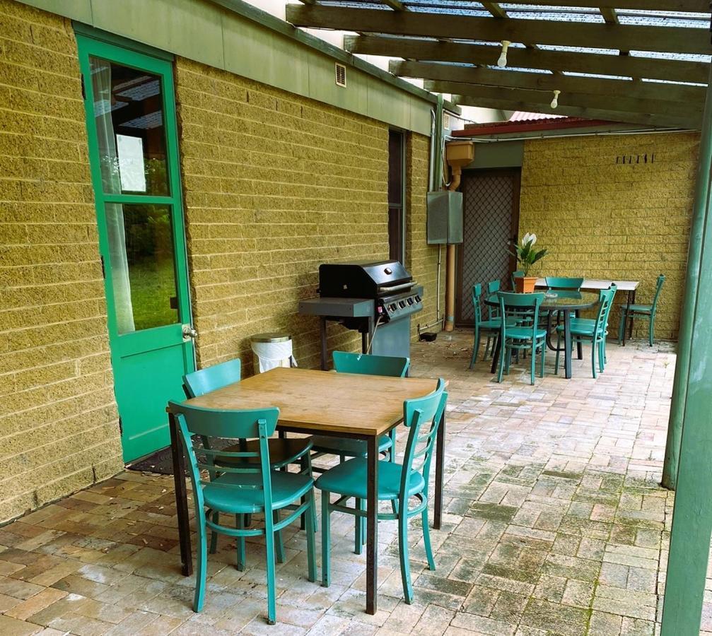 Hunter Valley Travellers Rest Motel Aberdare Eksteriør bilde