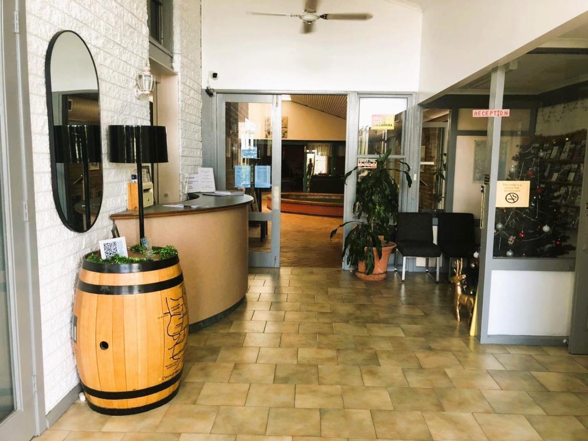 Hunter Valley Travellers Rest Motel Aberdare Eksteriør bilde
