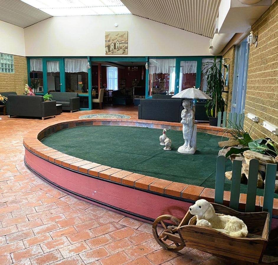 Hunter Valley Travellers Rest Motel Aberdare Eksteriør bilde