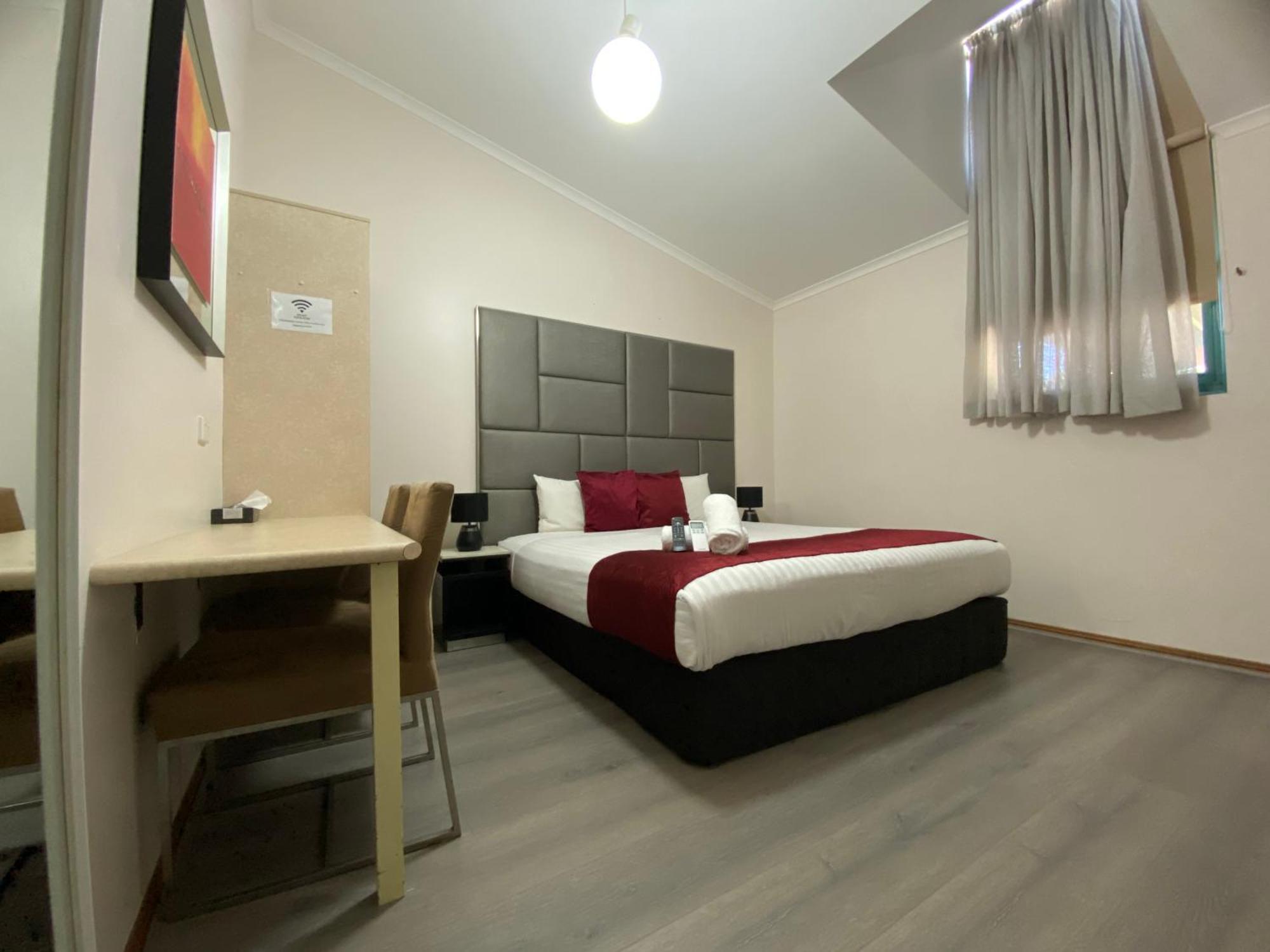 Hunter Valley Travellers Rest Motel Aberdare Eksteriør bilde