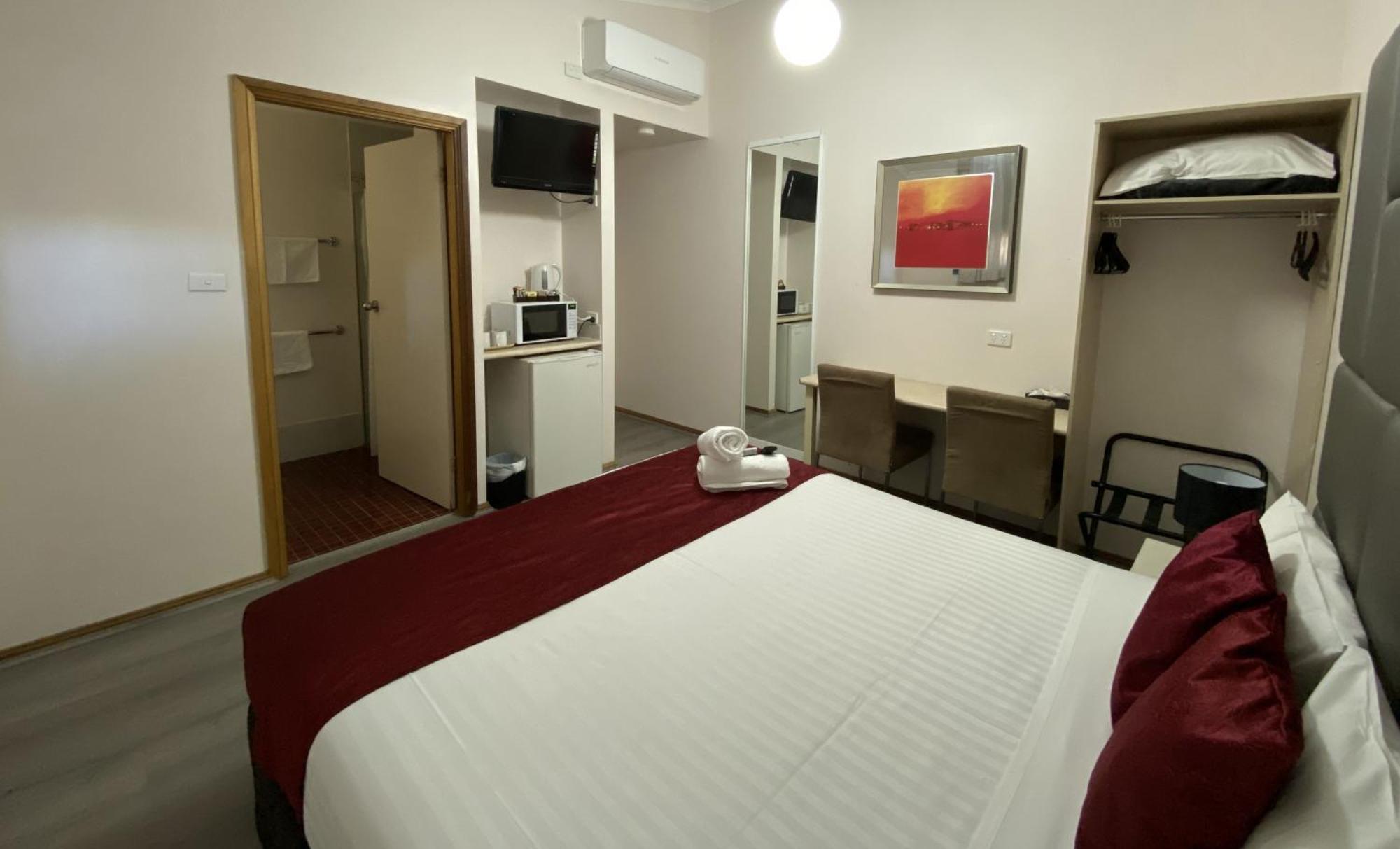 Hunter Valley Travellers Rest Motel Aberdare Eksteriør bilde