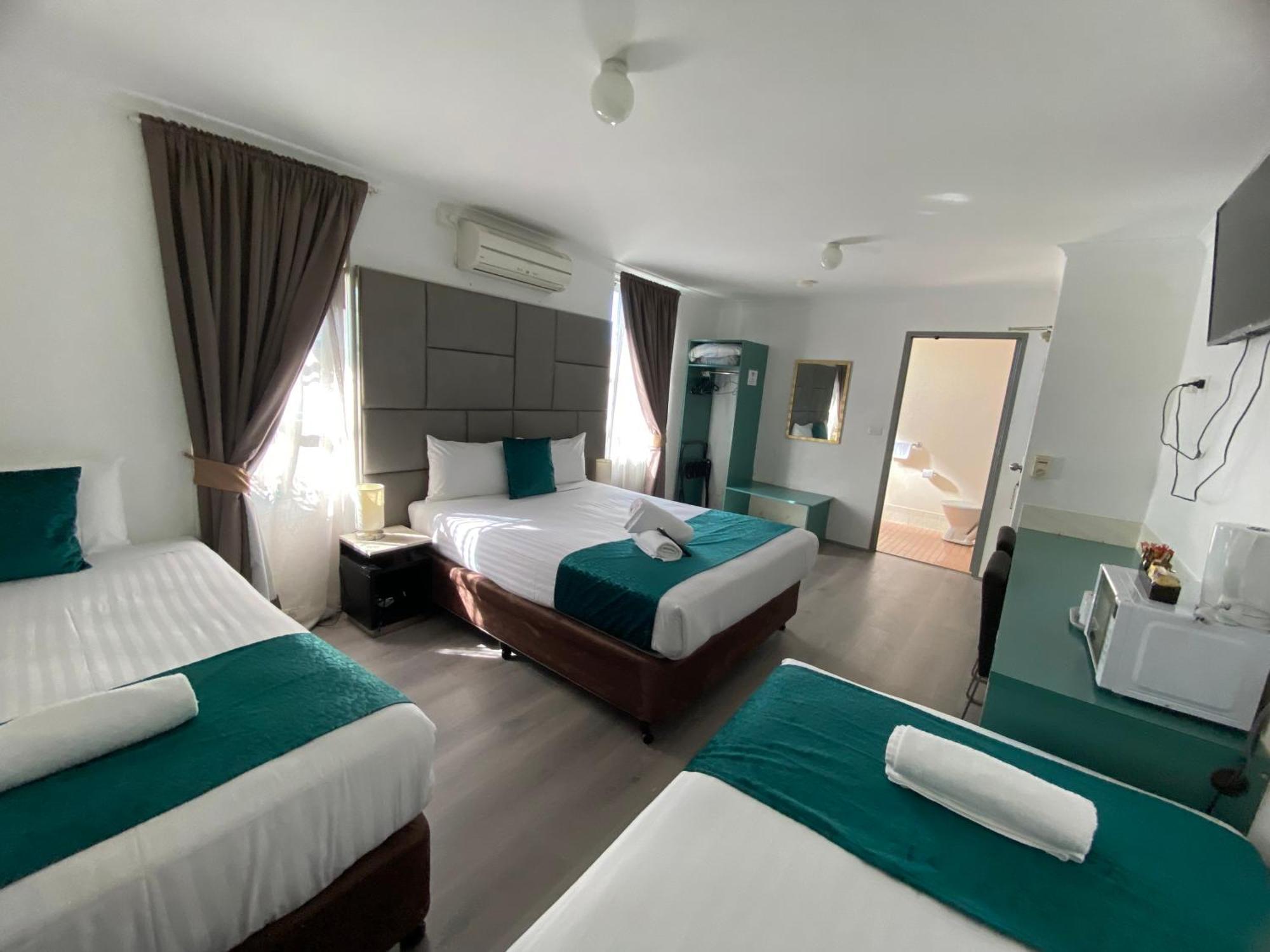 Hunter Valley Travellers Rest Motel Aberdare Eksteriør bilde