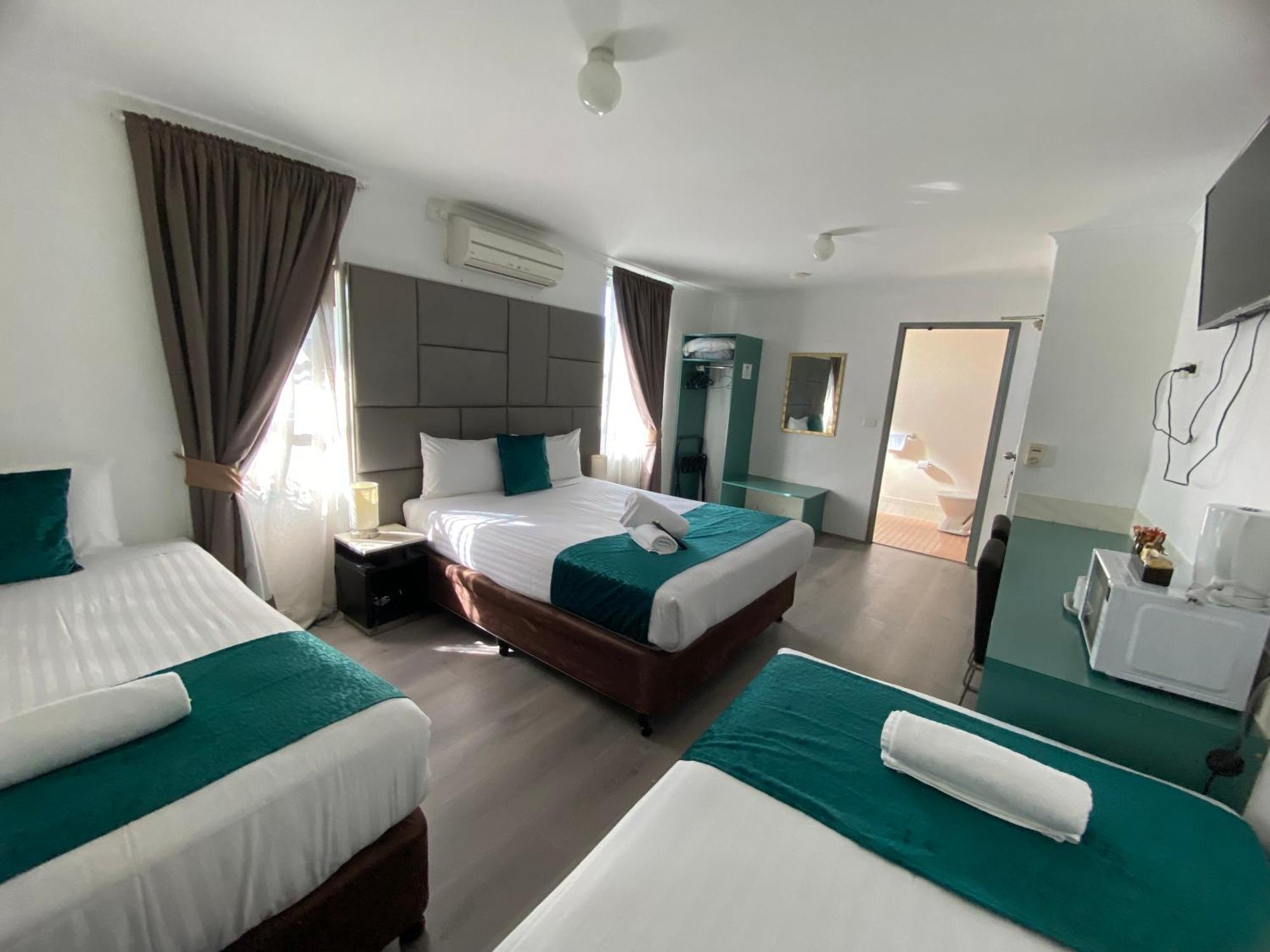 Hunter Valley Travellers Rest Motel Aberdare Eksteriør bilde
