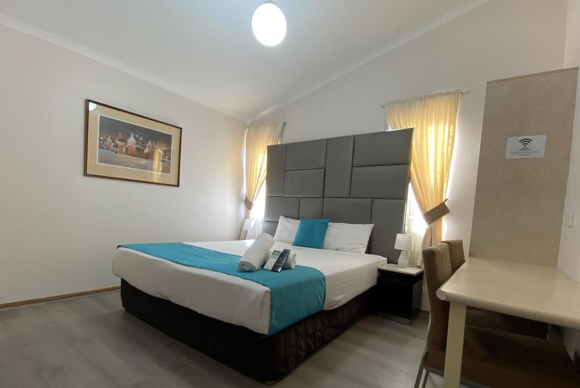 Hunter Valley Travellers Rest Motel Aberdare Eksteriør bilde