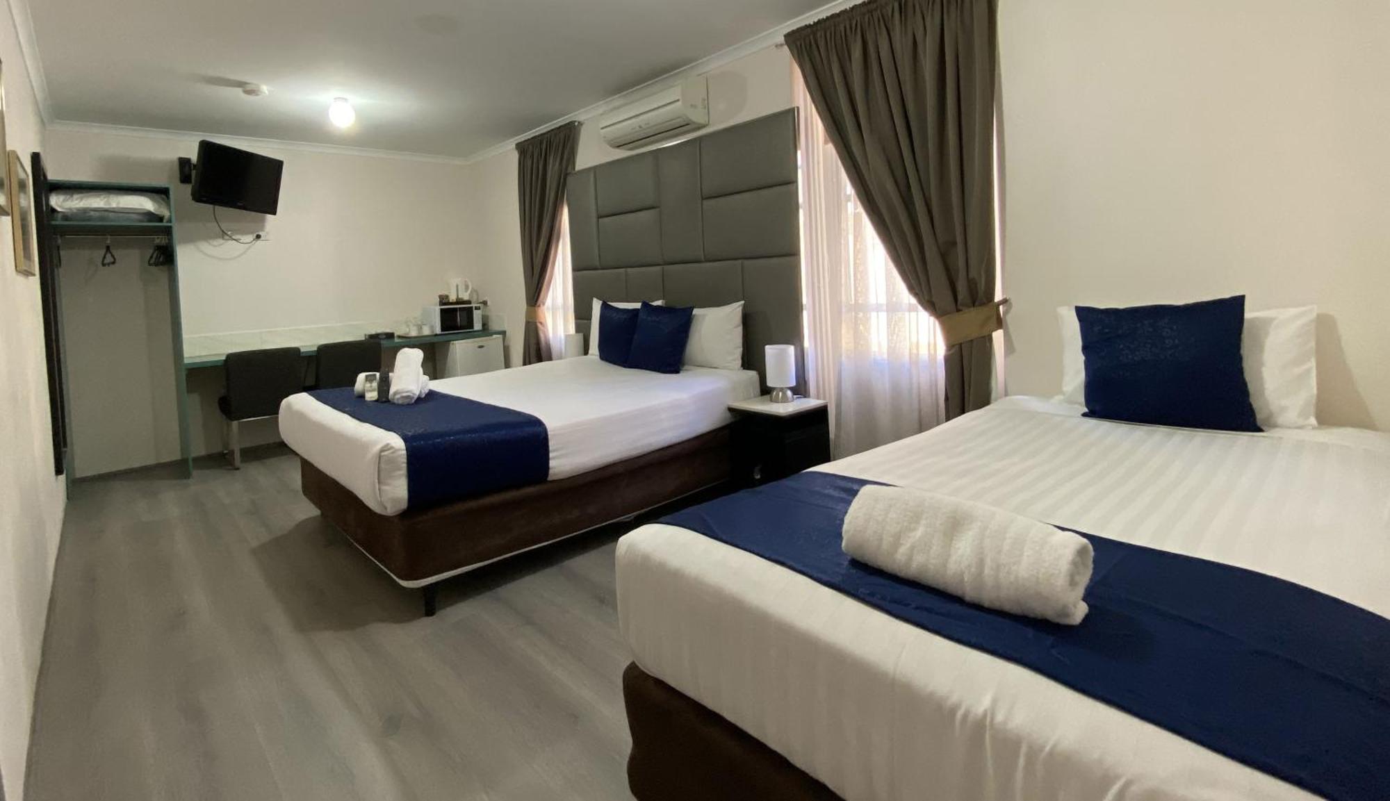 Hunter Valley Travellers Rest Motel Aberdare Eksteriør bilde