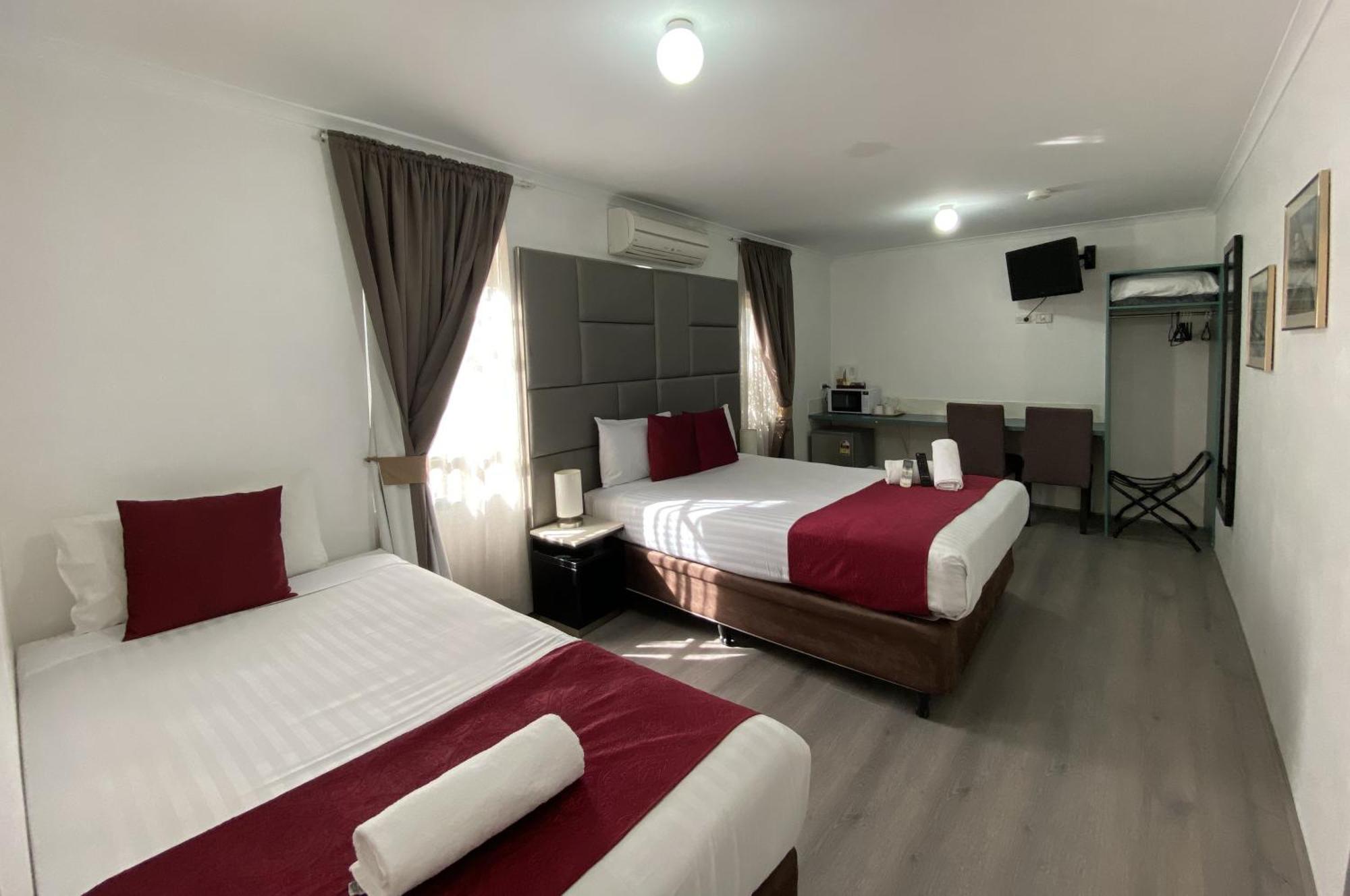 Hunter Valley Travellers Rest Motel Aberdare Eksteriør bilde