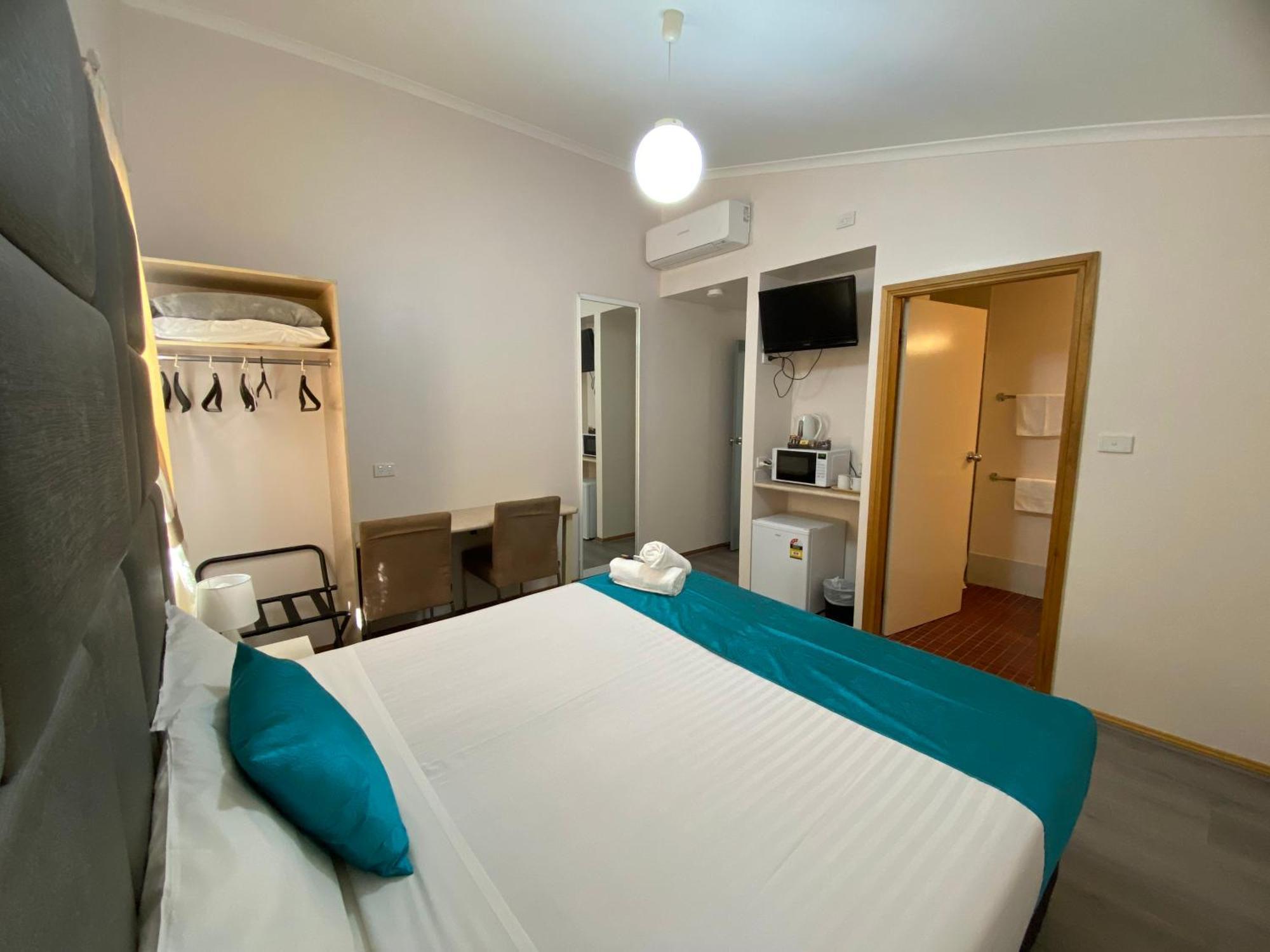 Hunter Valley Travellers Rest Motel Aberdare Eksteriør bilde