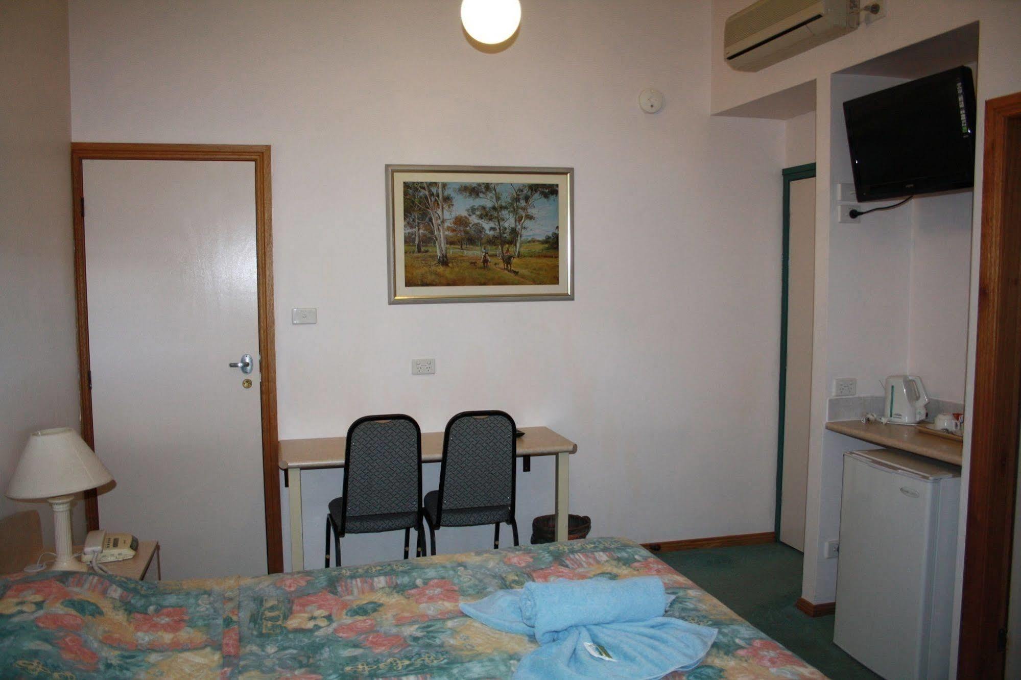 Hunter Valley Travellers Rest Motel Aberdare Eksteriør bilde