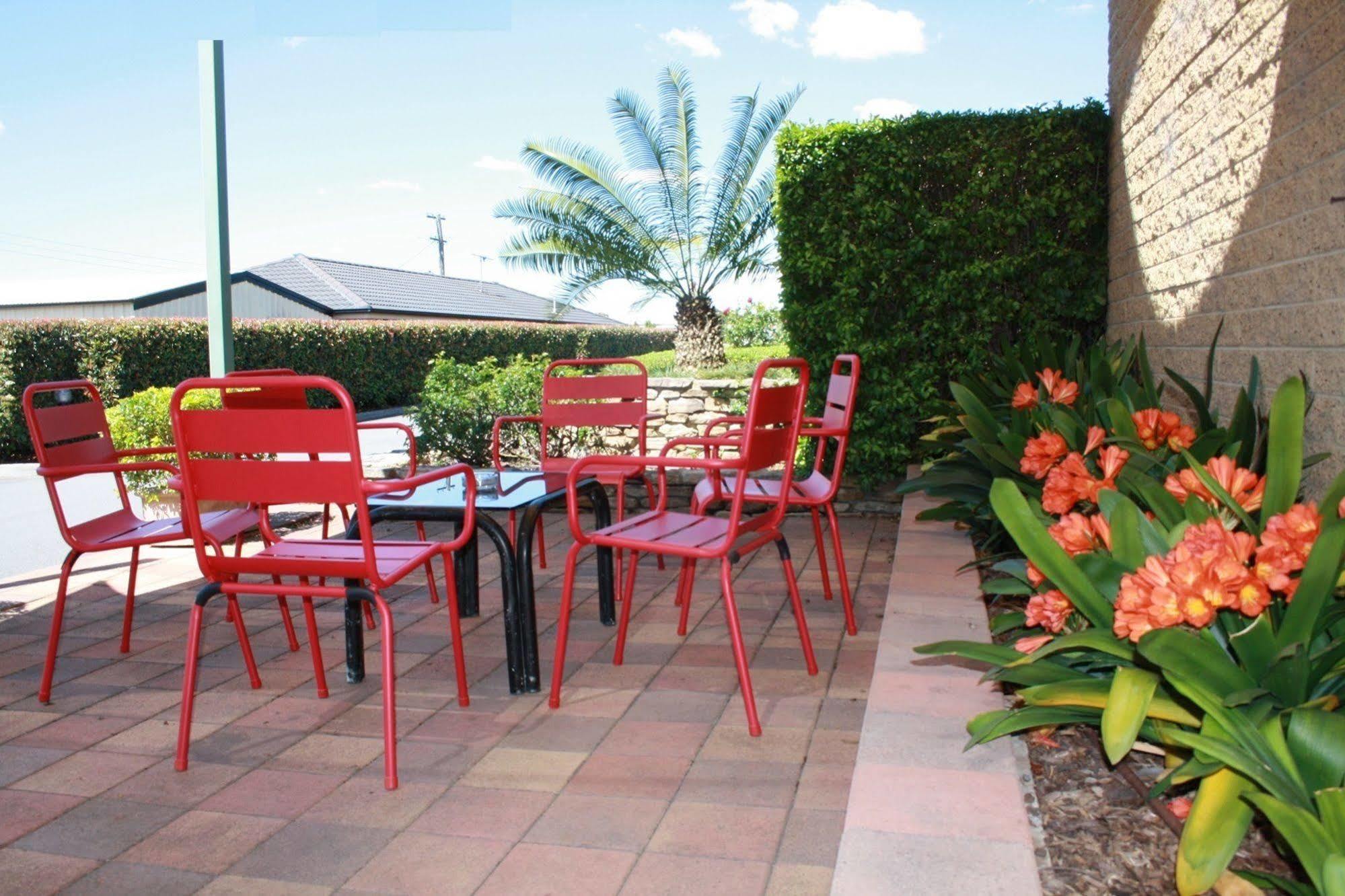 Hunter Valley Travellers Rest Motel Aberdare Eksteriør bilde