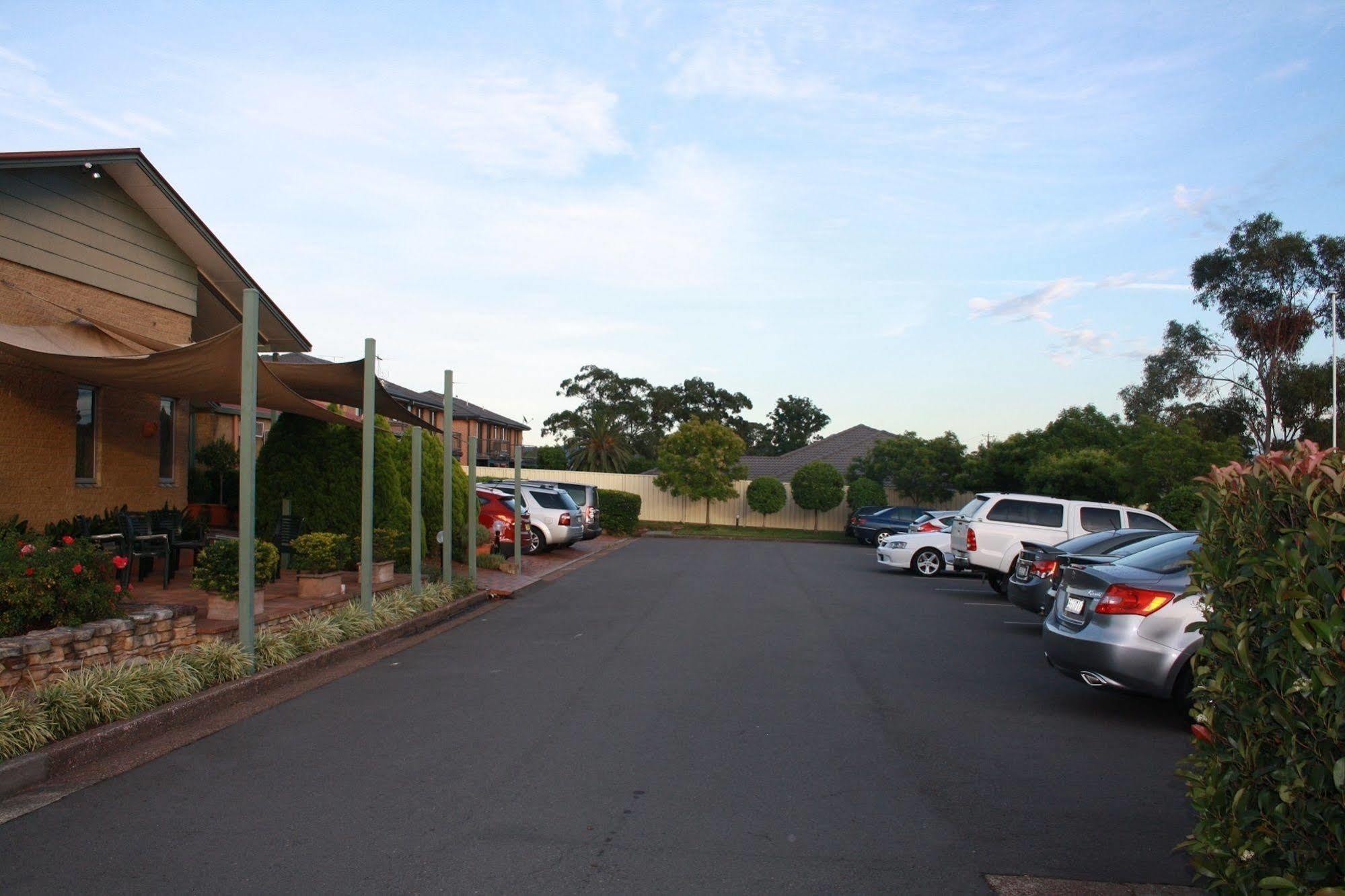 Hunter Valley Travellers Rest Motel Aberdare Eksteriør bilde