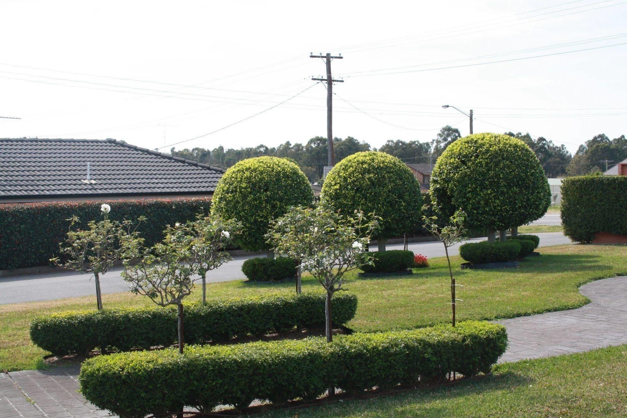 Hunter Valley Travellers Rest Motel Aberdare Eksteriør bilde