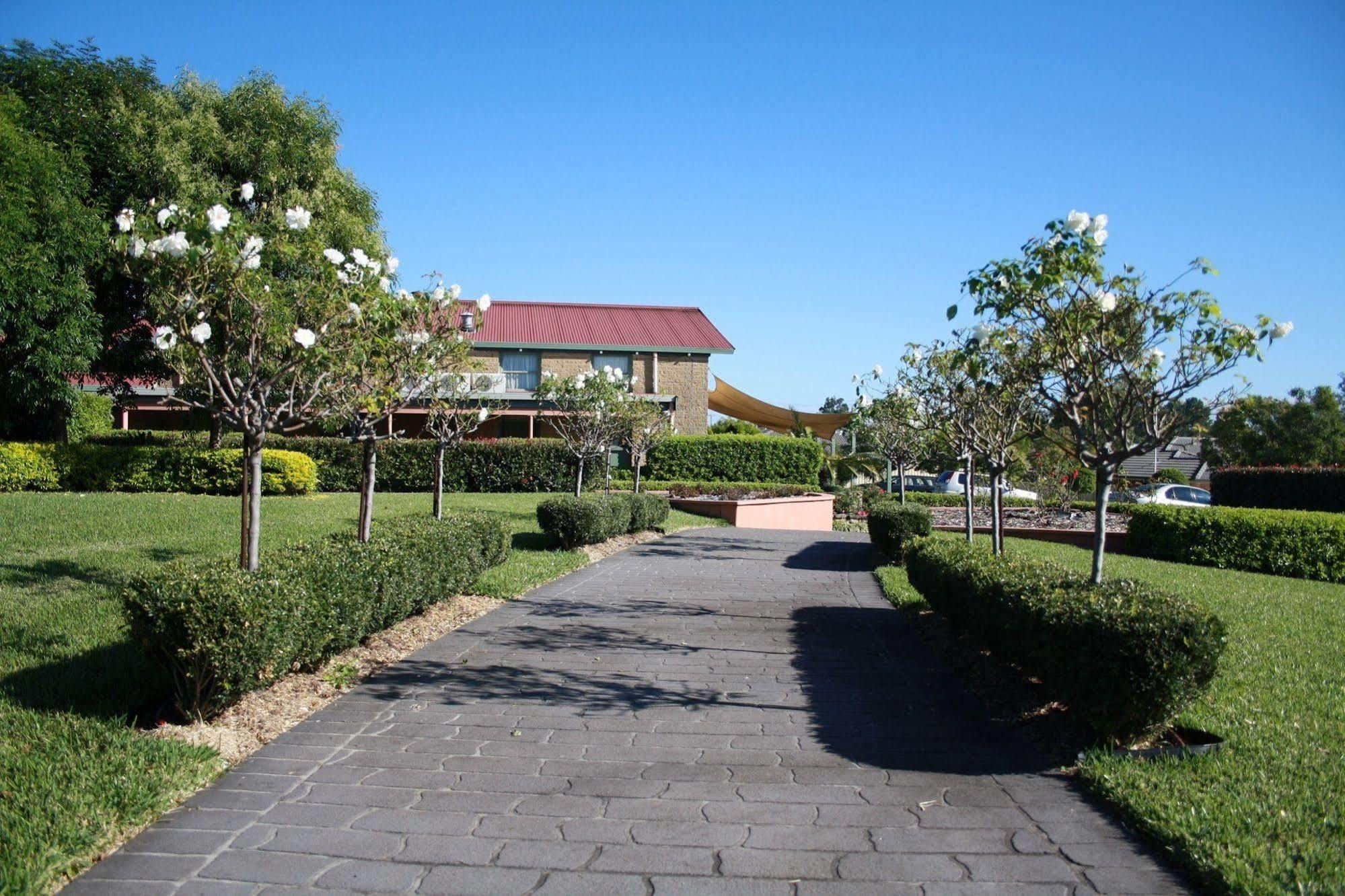 Hunter Valley Travellers Rest Motel Aberdare Eksteriør bilde